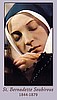 St. Bernadette Prayer Card